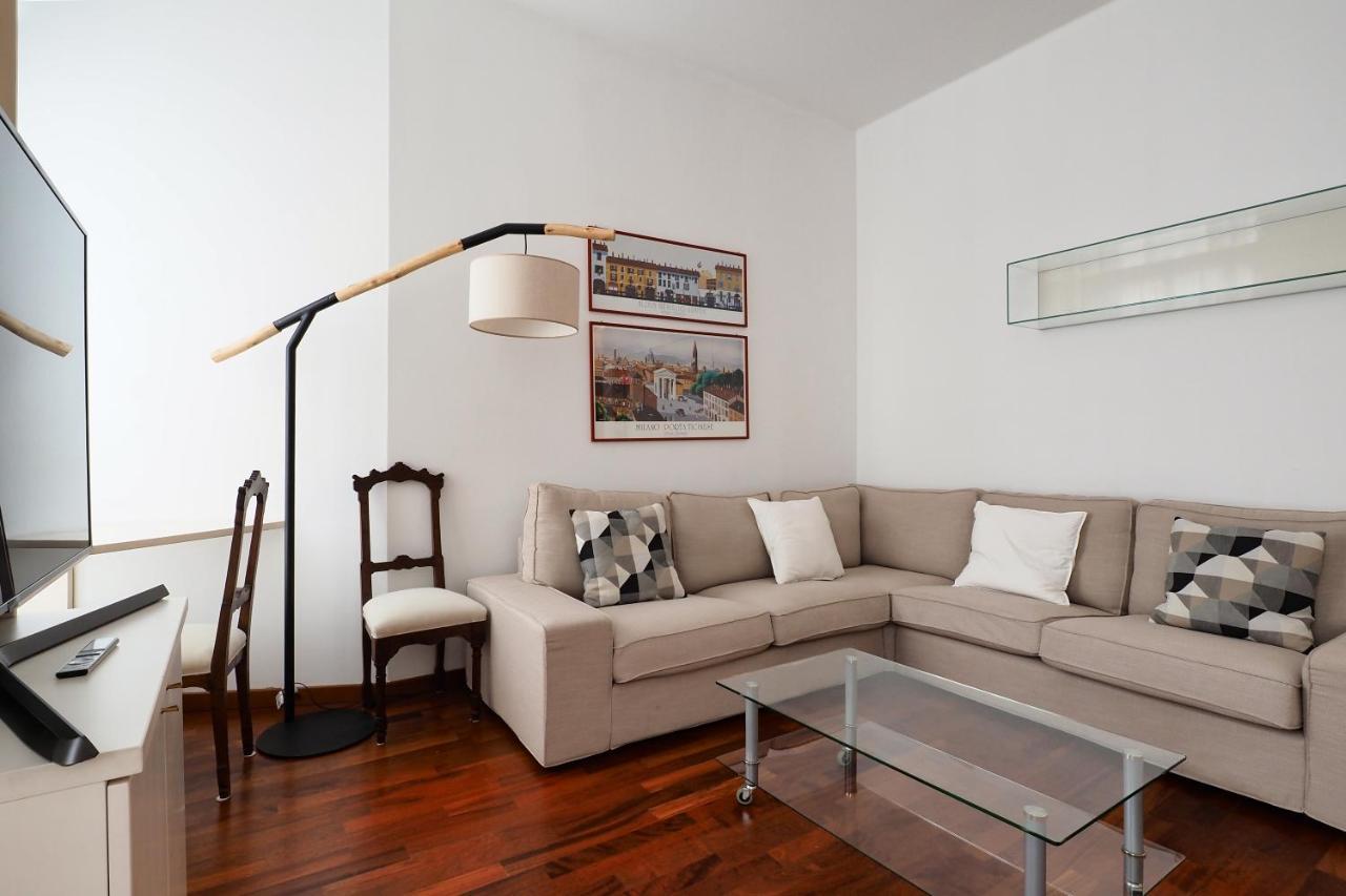 Duomo Luxury Apartment VI Milan Luaran gambar