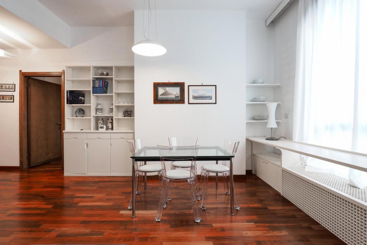 Duomo Luxury Apartment VI Milan Luaran gambar