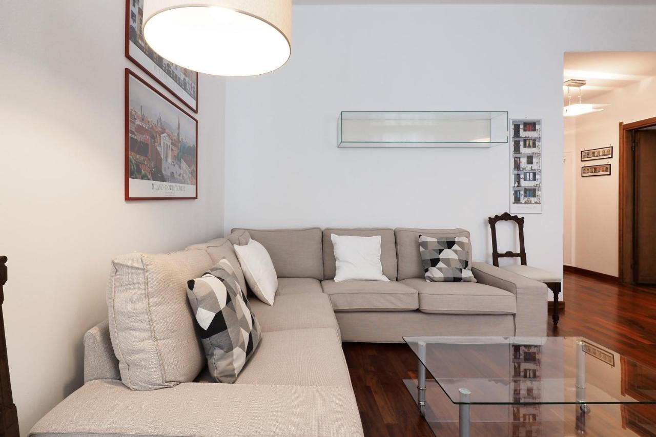 Duomo Luxury Apartment VI Milan Luaran gambar