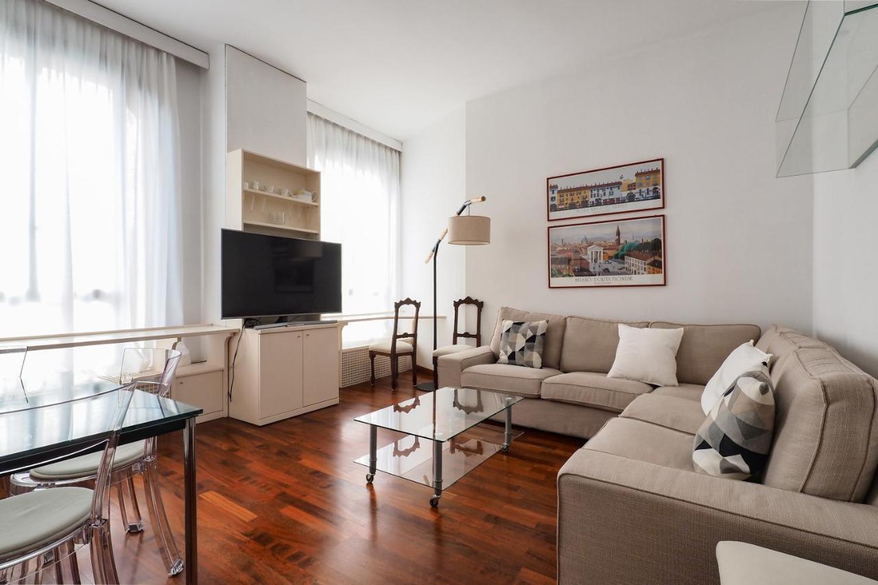 Duomo Luxury Apartment VI Milan Luaran gambar