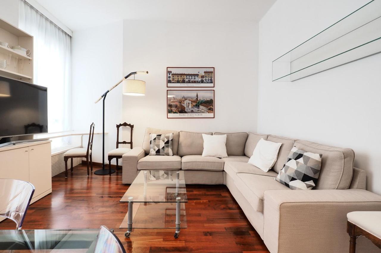 Duomo Luxury Apartment VI Milan Luaran gambar