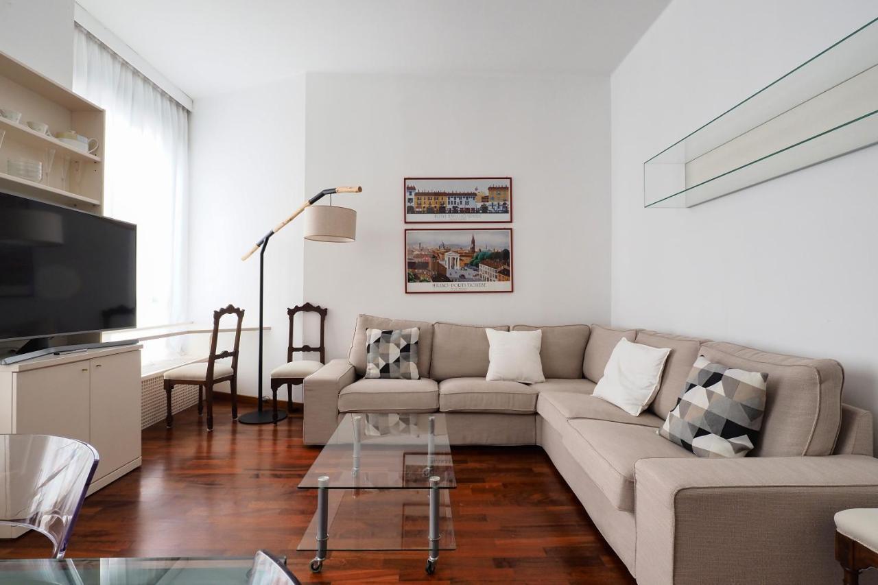 Duomo Luxury Apartment VI Milan Luaran gambar