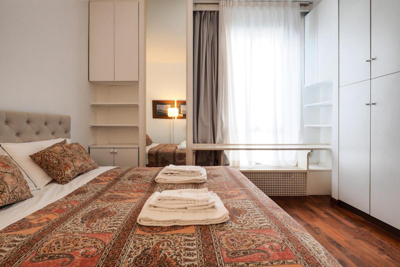 Duomo Luxury Apartment VI Milan Luaran gambar