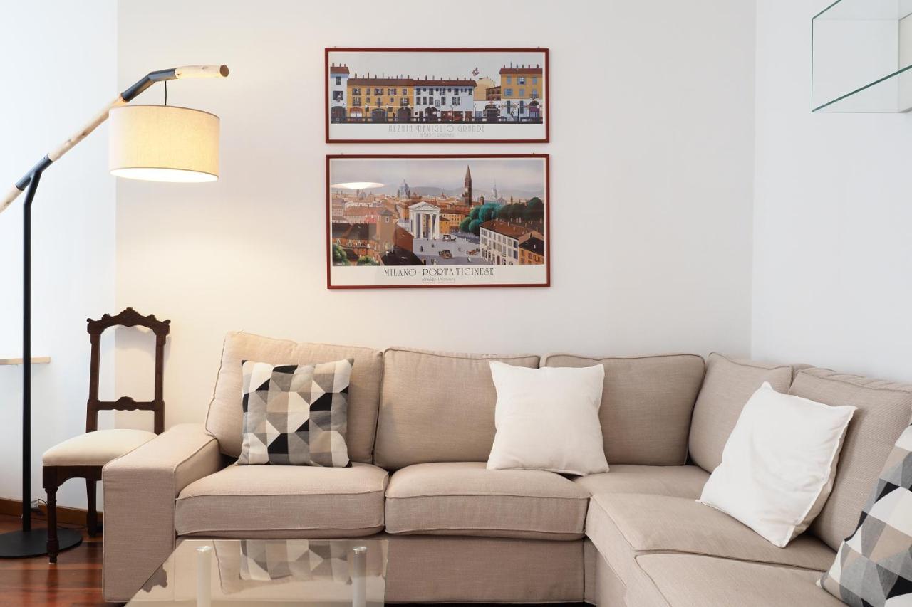 Duomo Luxury Apartment VI Milan Luaran gambar