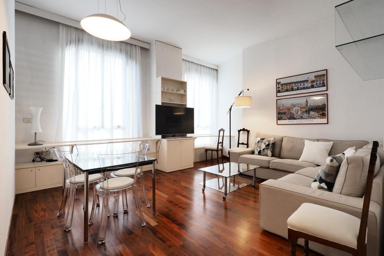 Duomo Luxury Apartment VI Milan Luaran gambar