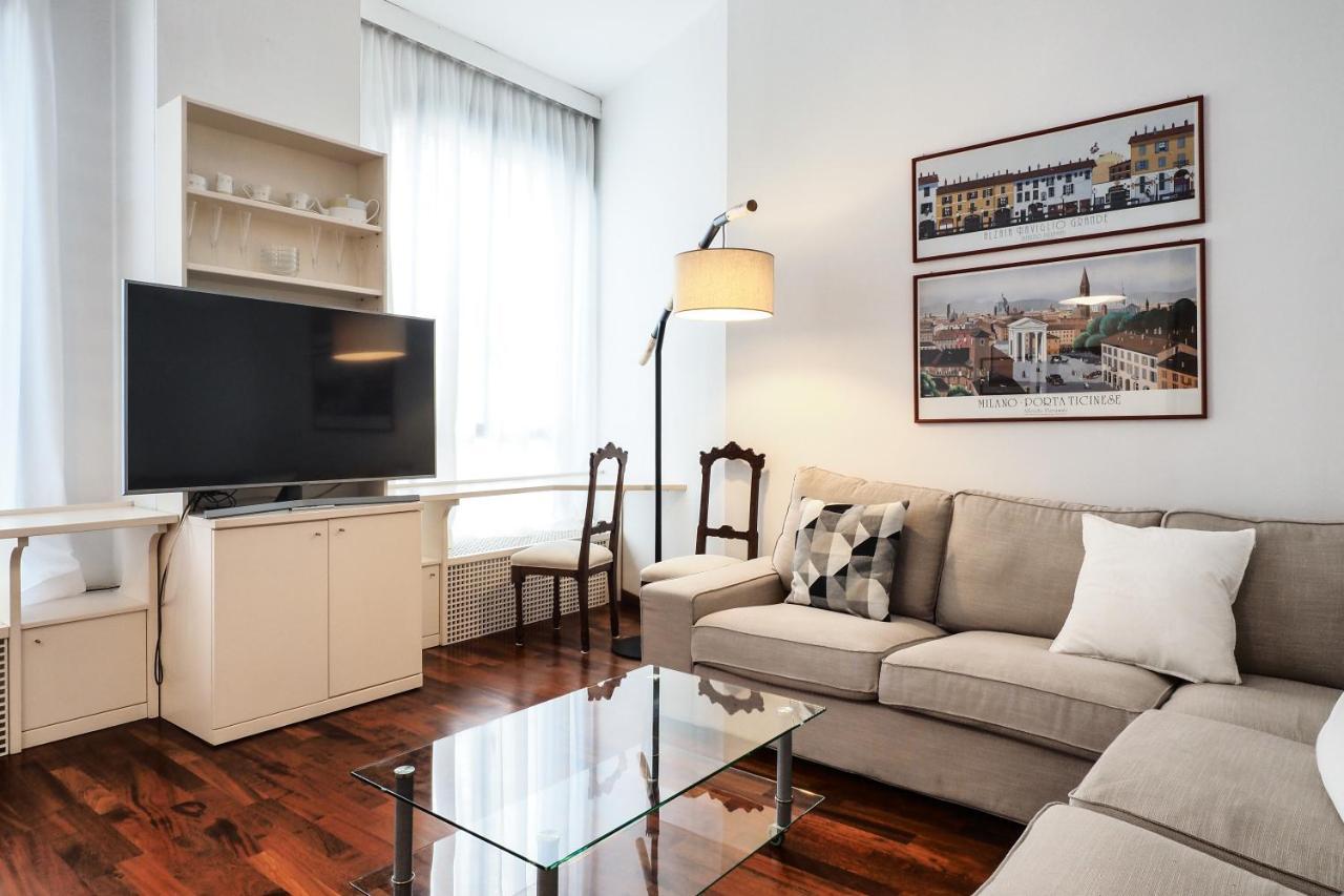 Duomo Luxury Apartment VI Milan Luaran gambar